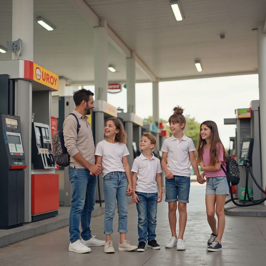 Familia cliente habitual