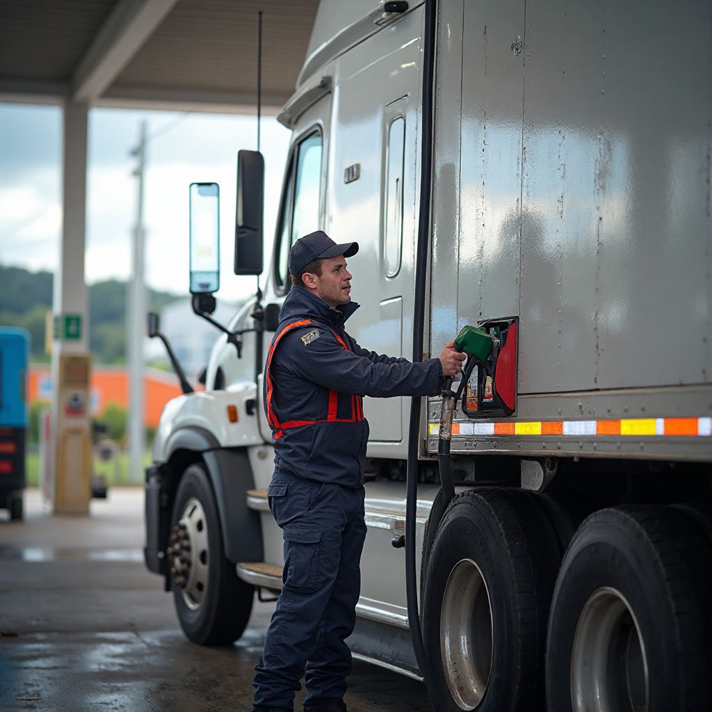 Cliente transportista profesional