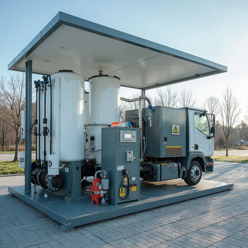 Gas Natural Comprimido (GNC)