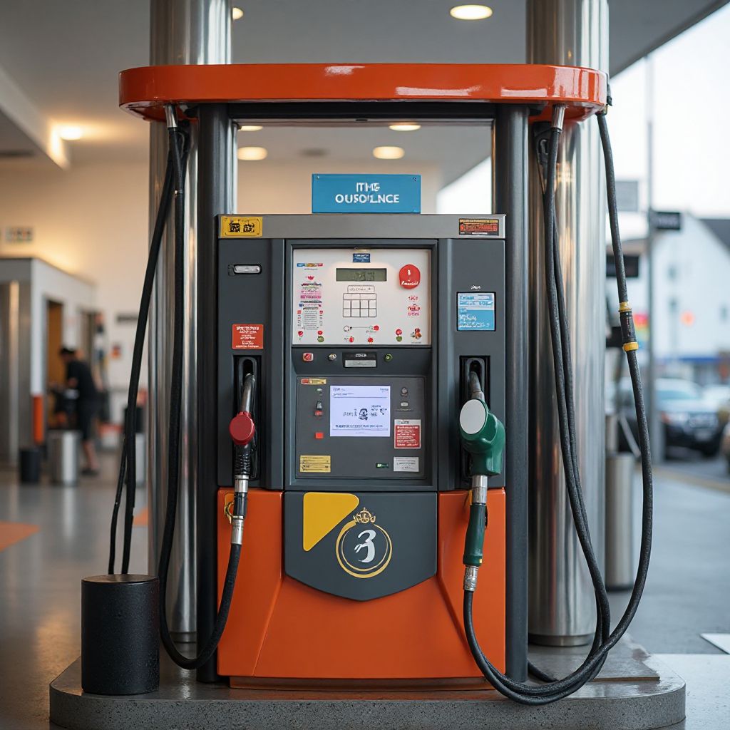 Combustible Nafta Premium