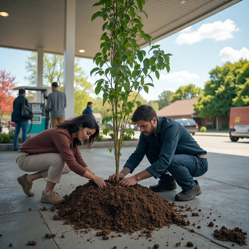 Jornada ecológica de concientización