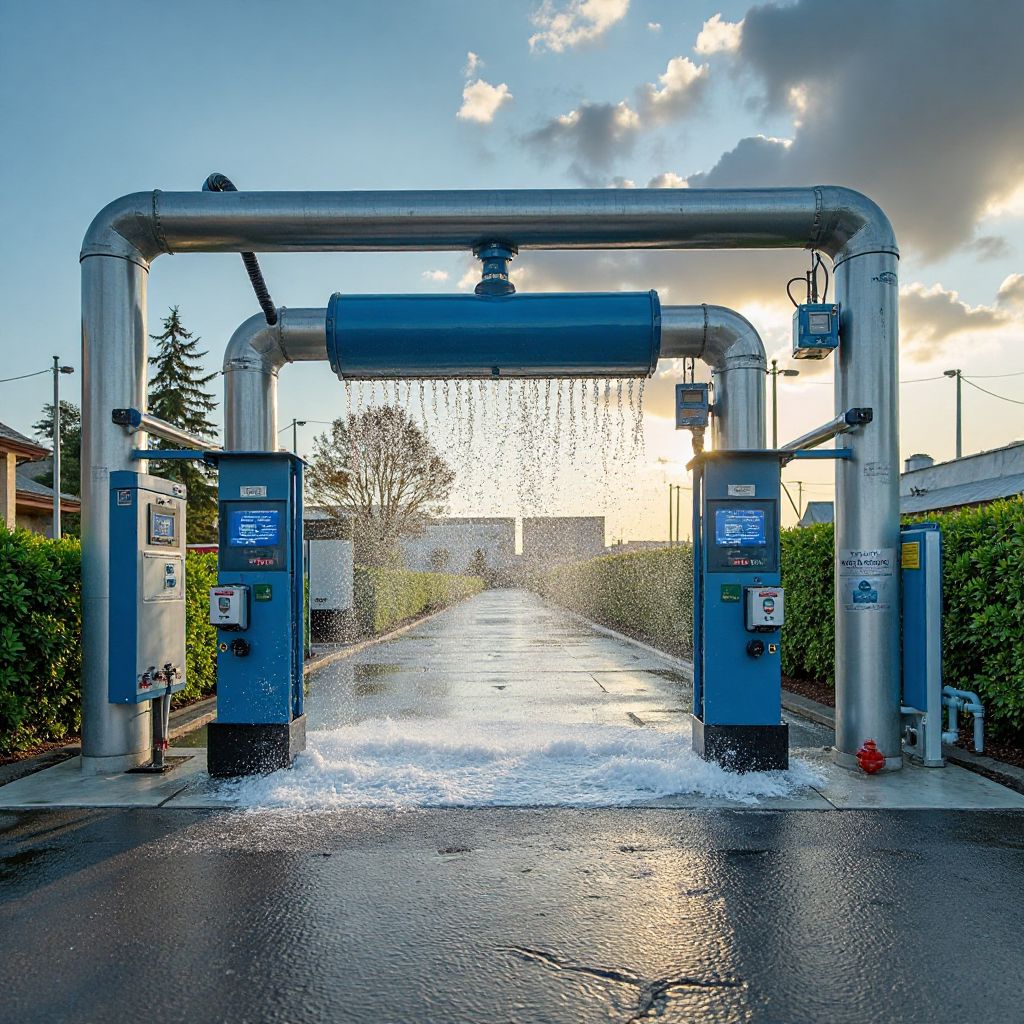 Sistema de tratamiento y reutilización de agua