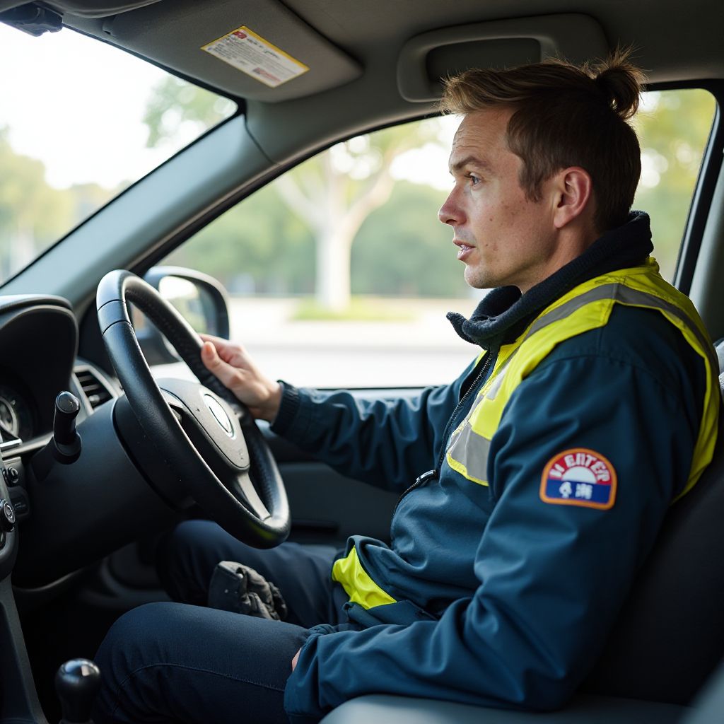 Taller de conducción eficiente