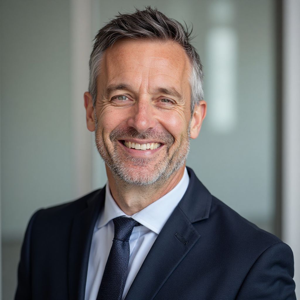 Carlos Mendoza - Director General