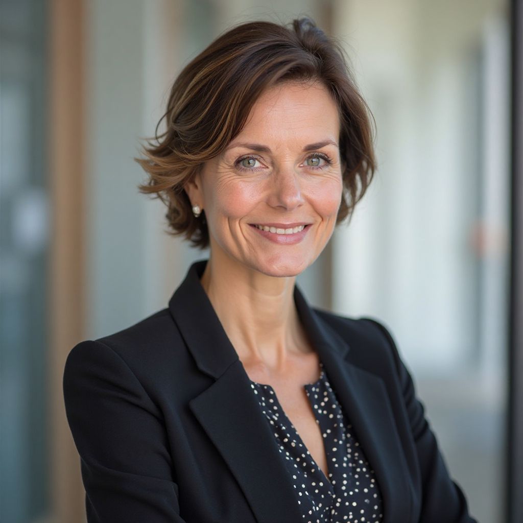 Luciana Vázquez - Directora de Operaciones