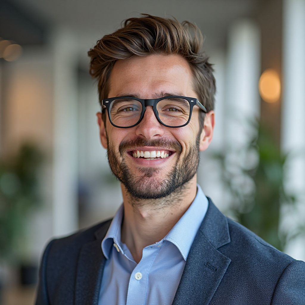 Matías Rodríguez - Jefe de Tecnología